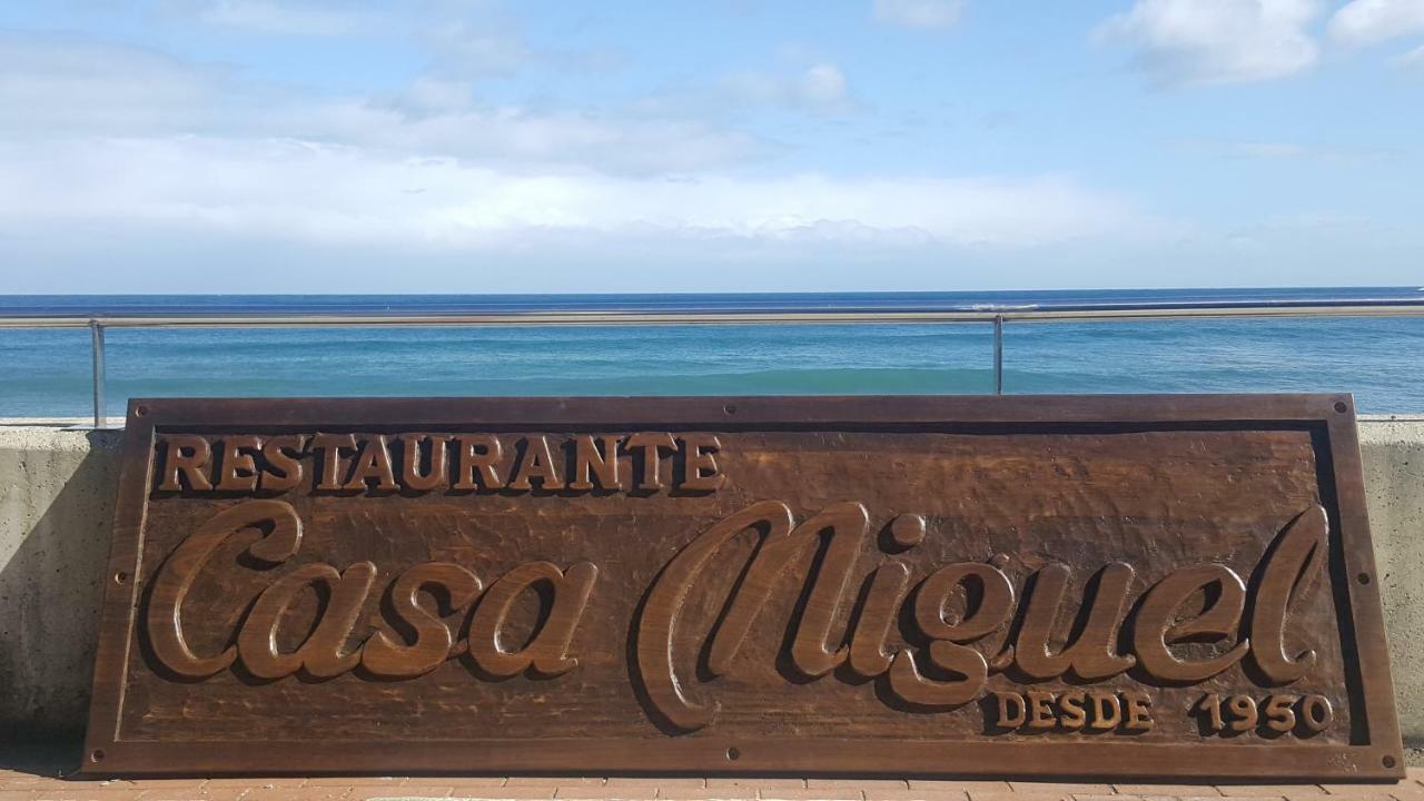 Pension Casa Miguel Artedo Exterior foto